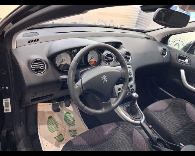 PEUGEOT 308 5p 1.6 hdi 16v Premium 110cv 6m fap