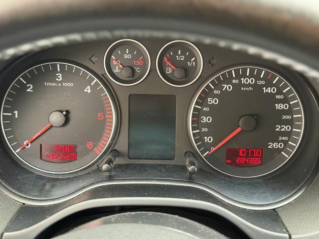 AUDI A3 SPB 2.0 16V TDI Ambition