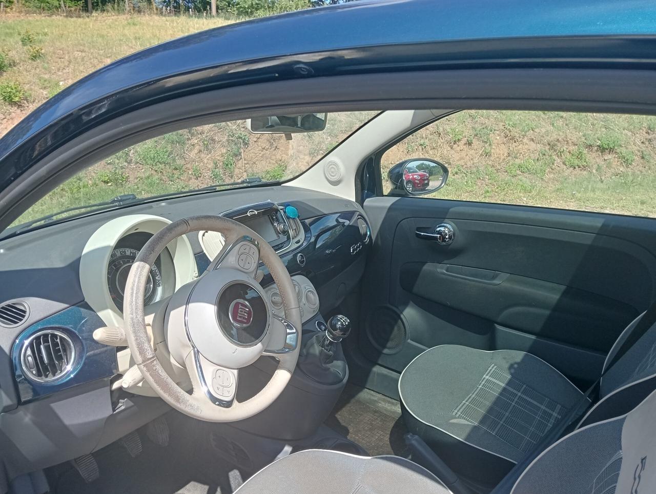Fiat 500 1.2 EasyPower Lounge