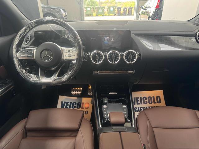 MERCEDES-BENZ GLA 200 d Automatic Premium