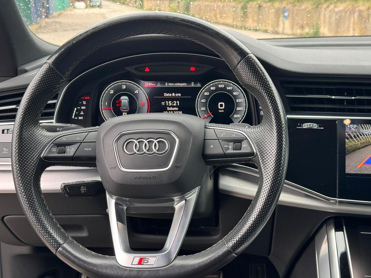 Audi Q8 50 TDI 286 CV quattro tiptronic S-line