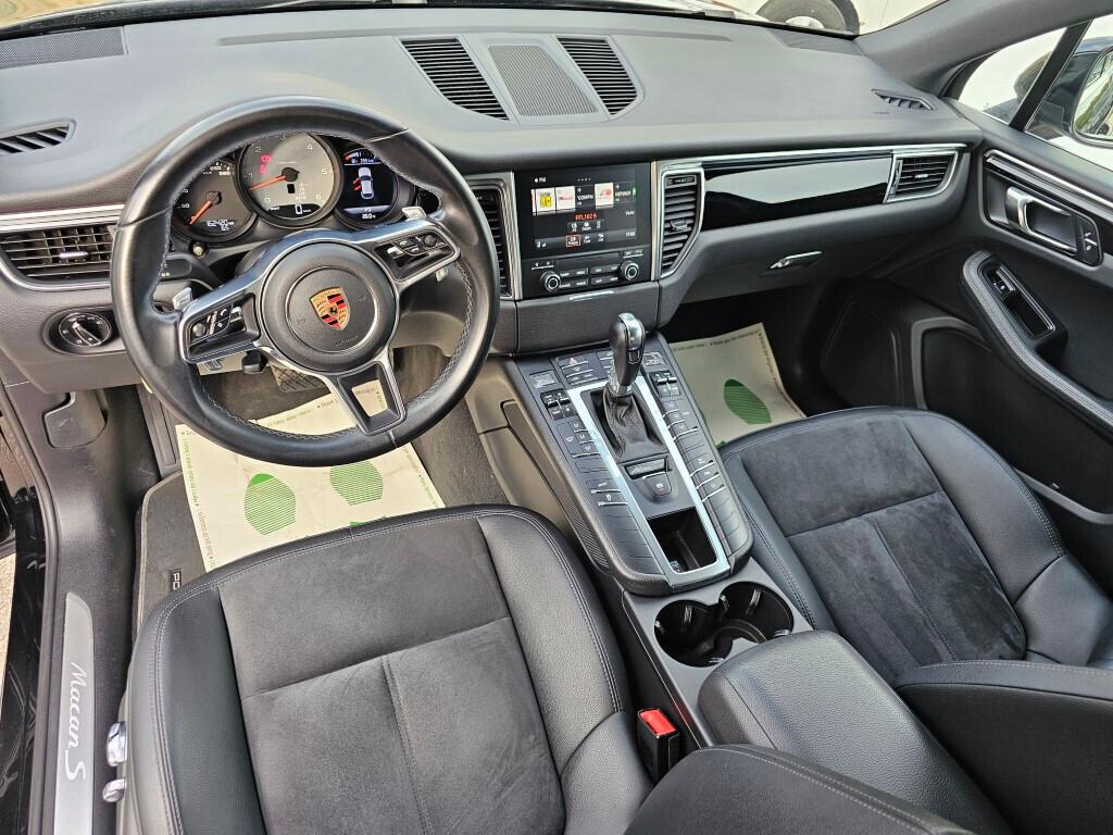 Porsche Macan 3.0 S Diesel IVA ESPOSTA