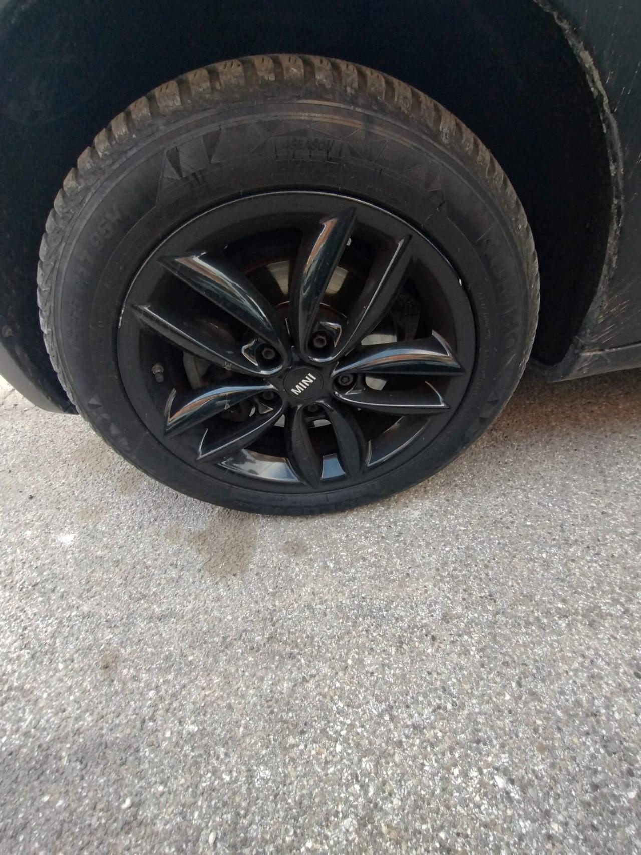 Mini Cooper SD Countryman 1.6 D Park Lane Plus