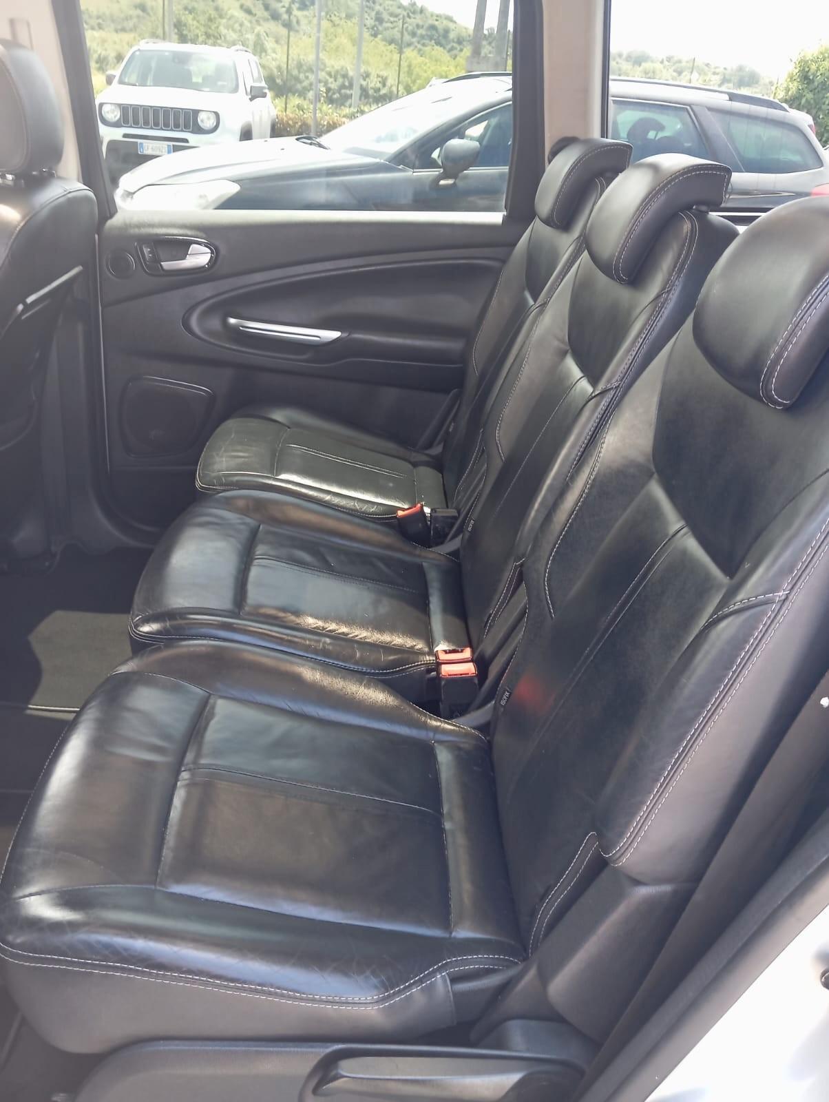 Ford Galaxy 2.0 TDCi 163 CV Powershift Titanium