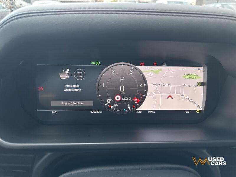 Land Rover Defender 110 3.0D I6 250 CV AWD Auto X-Dynamic HSE