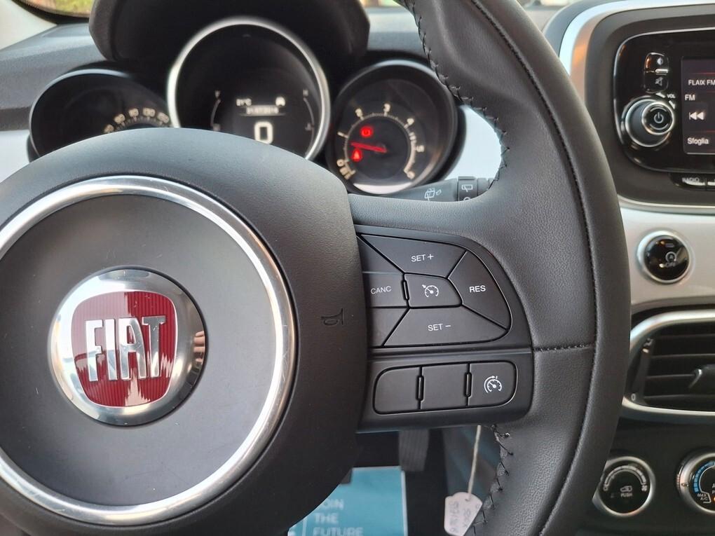 Fiat 500X 1.3 MultiJet 95cv - 2017