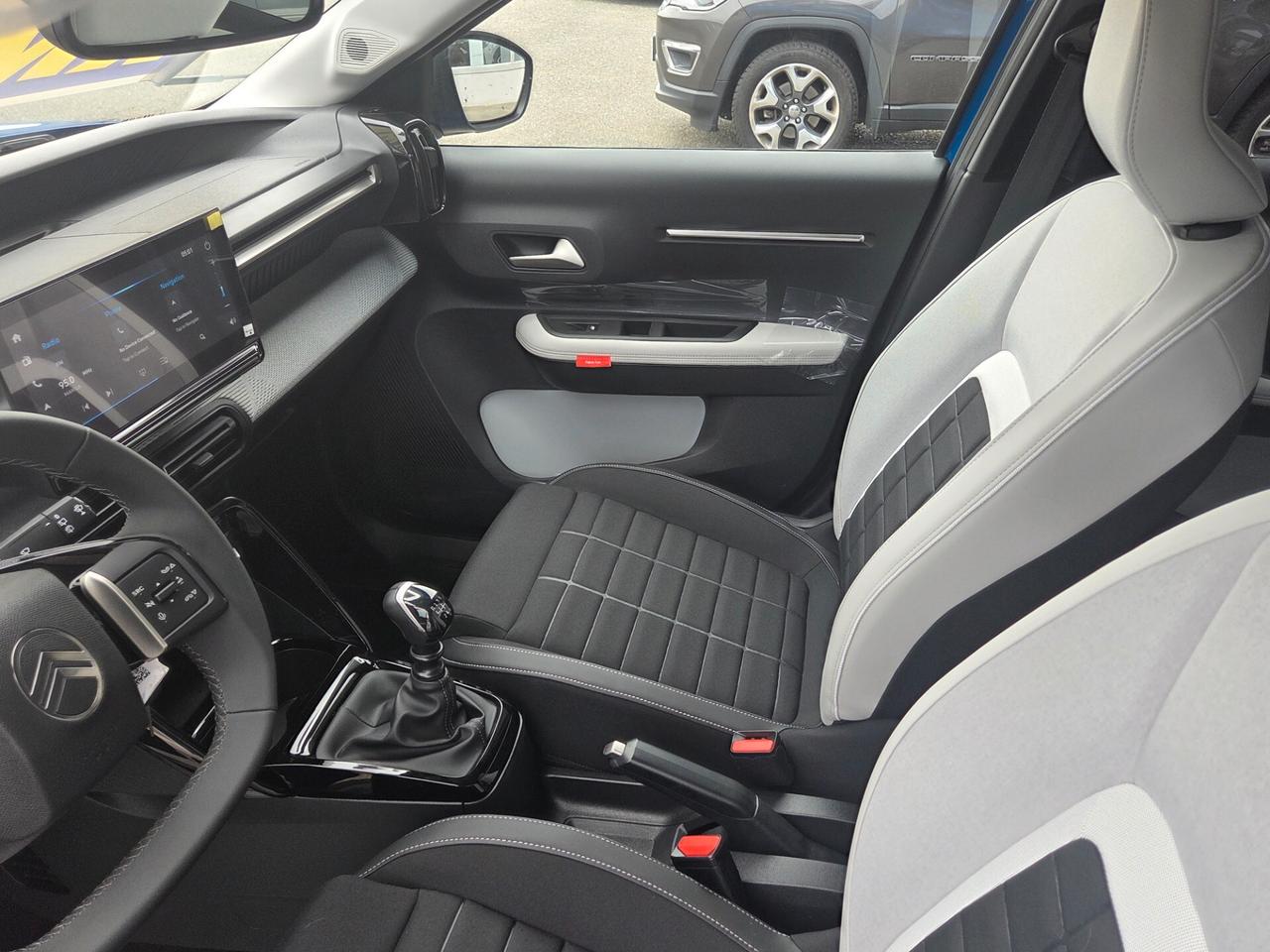 Citroen C3 MAX 100 CV KM0 NESSUN OBBLIGO FINANZIARIO