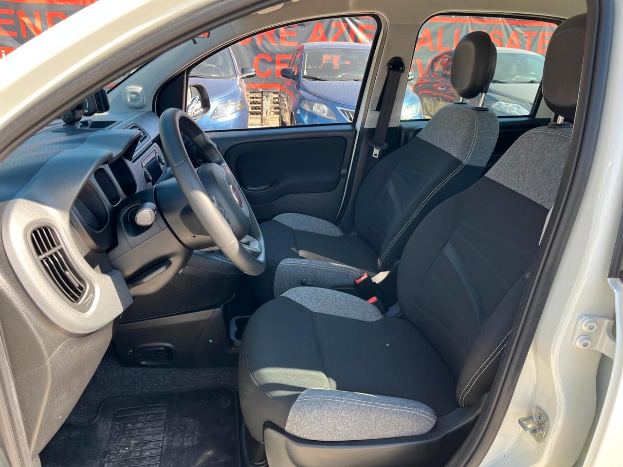 Fiat Panda 1.0 FireFly S&S Hybrid City Life