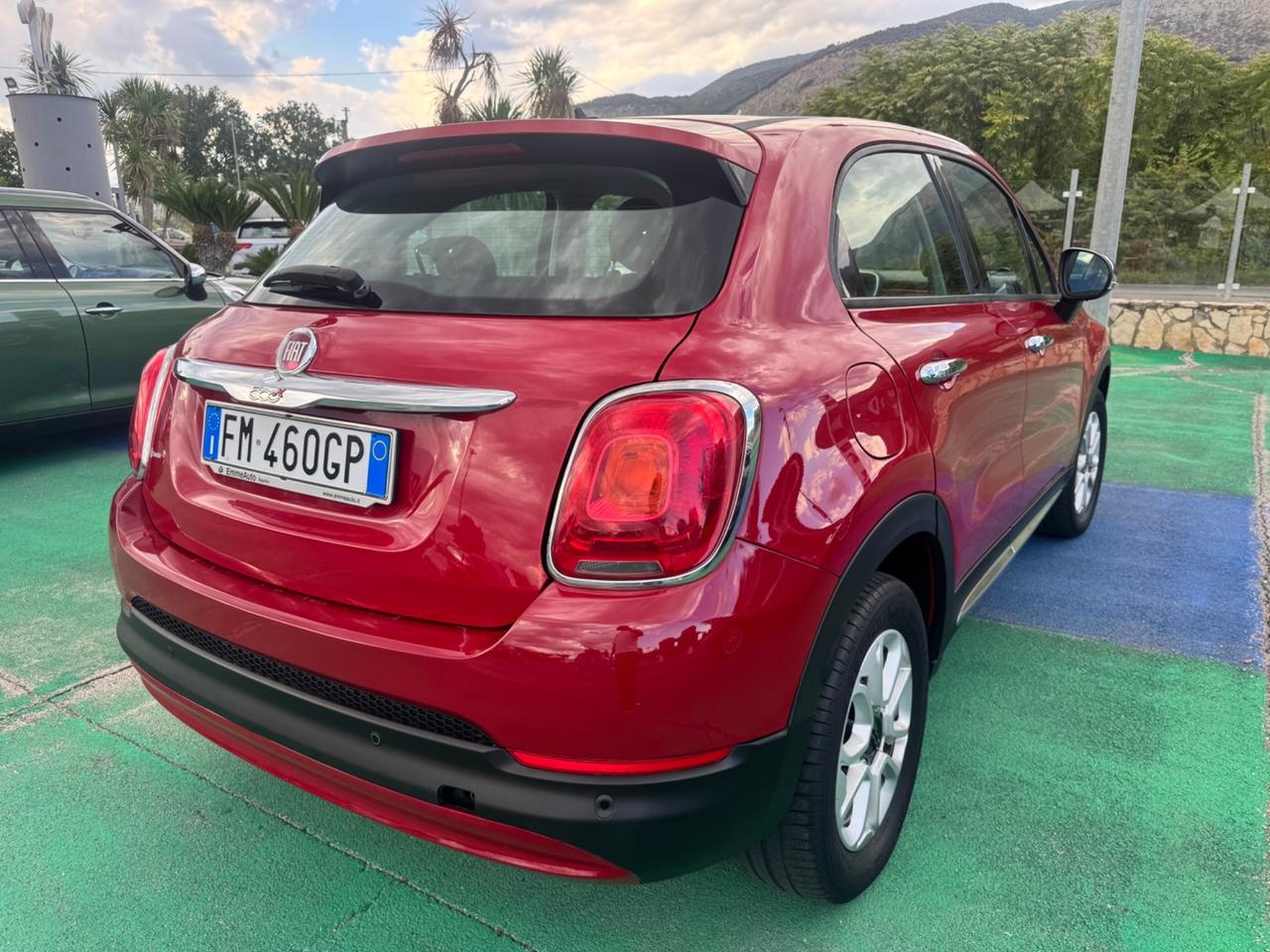 Fiat 500X 1.4 T-Jet 120 CV GPL Lounge