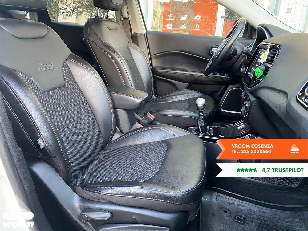 JEEP Compass 2ª serie Compass 1.6 Multijet II ...