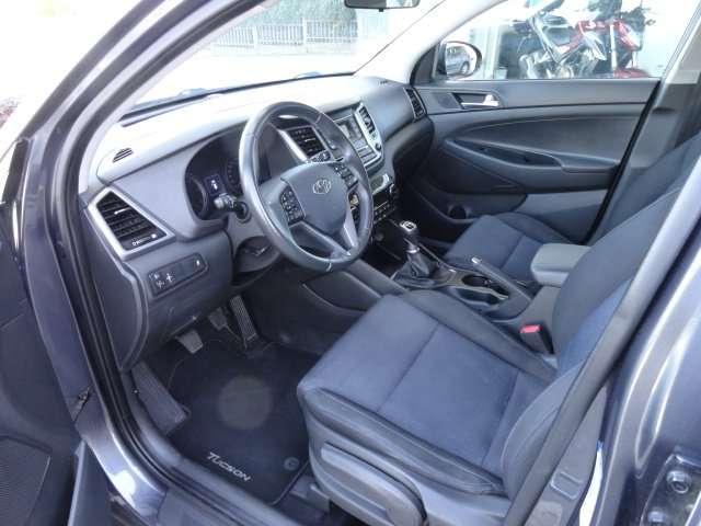 Hyundai TUCSON 1.7 crdi Comfort 2wd 115cv