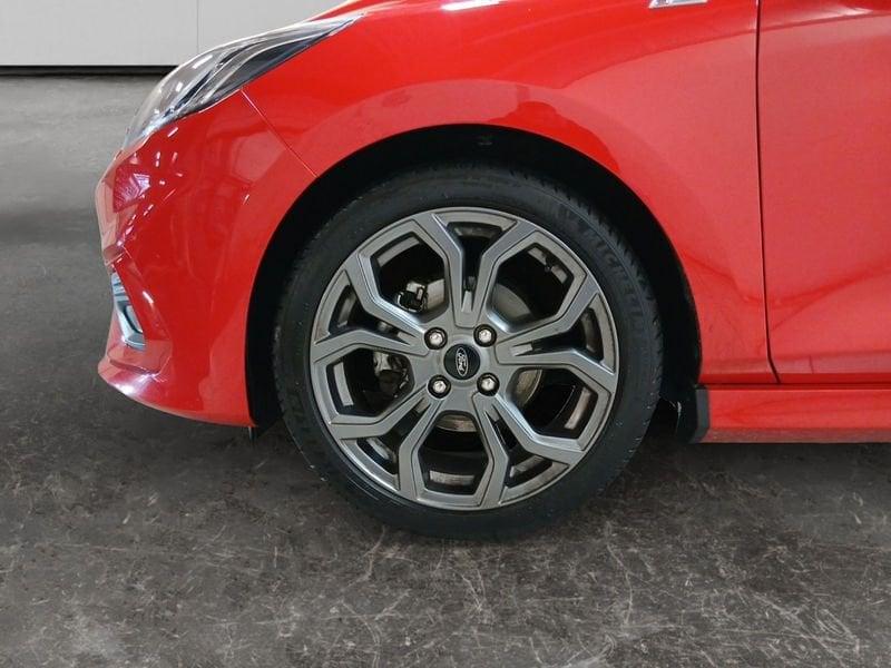 Ford Fiesta 5p 1.0 ecoboost hybrid ST-Line s&s 125cv my20.75