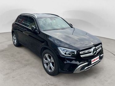 Mercedes-Benz GLC GLC 200 d Sport 4matic auto