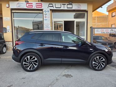 OPEL GRANDLAND X 1.6 DIESEL 120 CV KM 120000 CERTIF