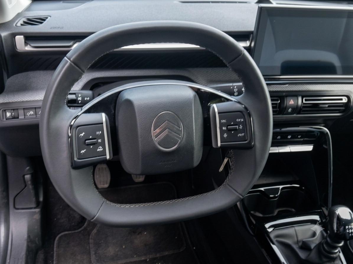 CITROEN C3 4ª serie - C3 PureTech 100 S&S Max
