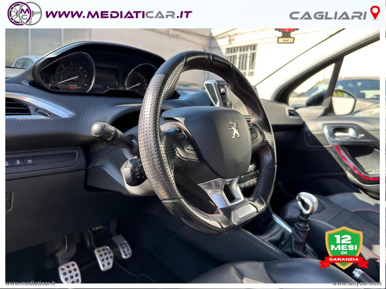 PEUGEOT 208 BlueHDi 120 S&S 3p. GT Line
