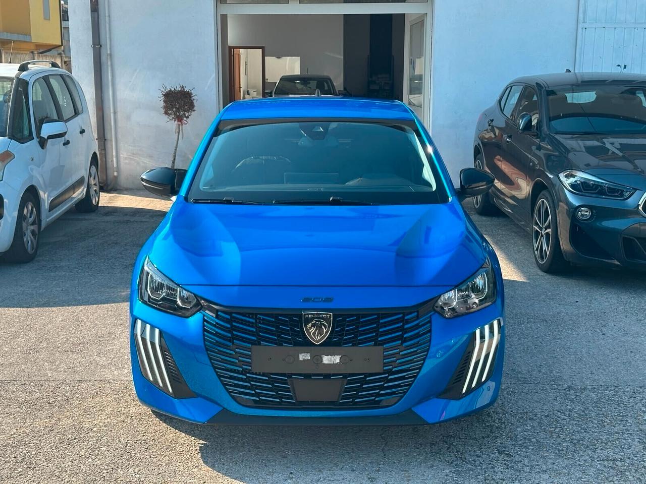 Peugeot 208 100 Stop&Start 5 porte Allure