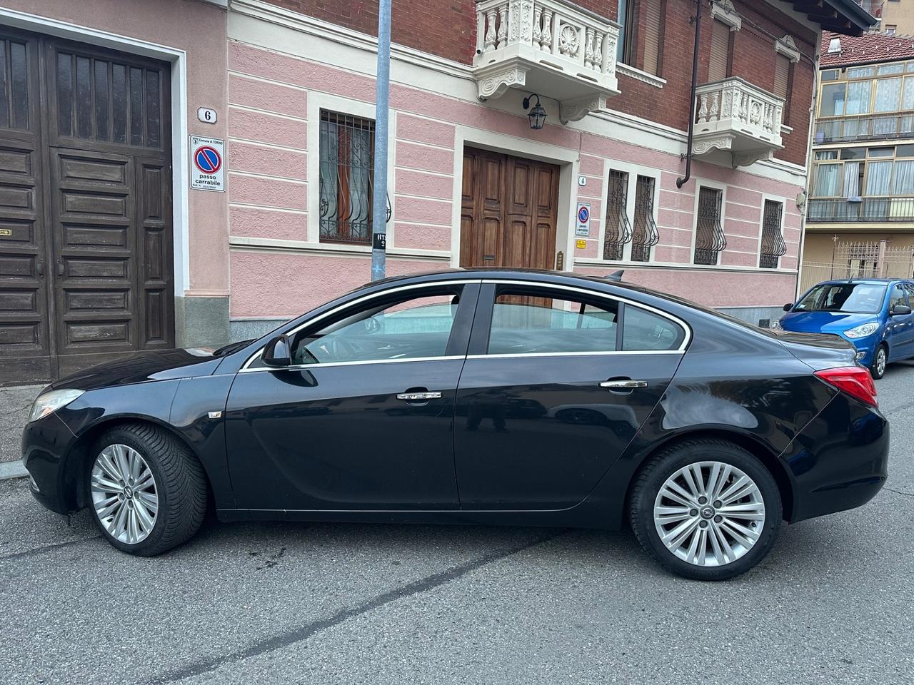 Opel Insignia berlina 2.0 CDTI euro 5