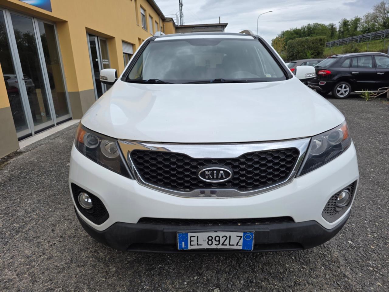 Kia Sorento 2.2 16V CRDI VGT 4WD Class Navi