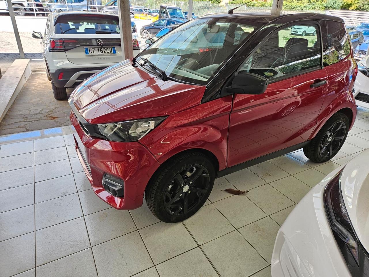 Aixam City eCity Sport Emotion