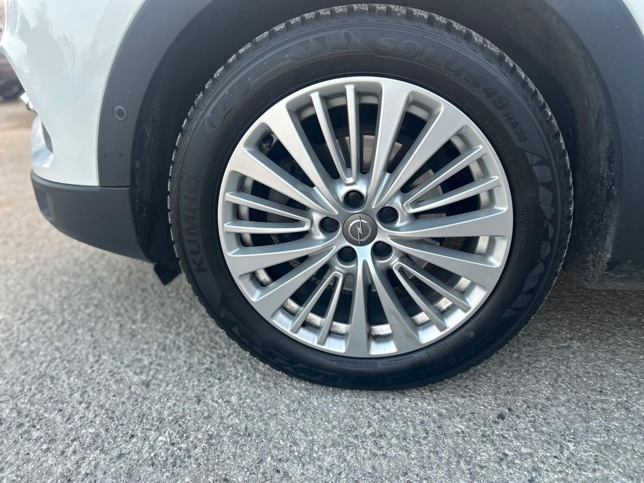 Opel Grandland X Ultimate 1.6 D #8490