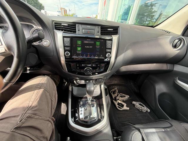 NISSAN Navara 2.3 dCi 190 CV 7AT 4WD Double Cab Tekna