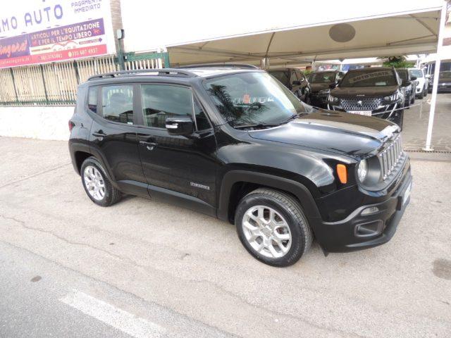 JEEP Renegade 1.6 E-TorQ EVO Longitude