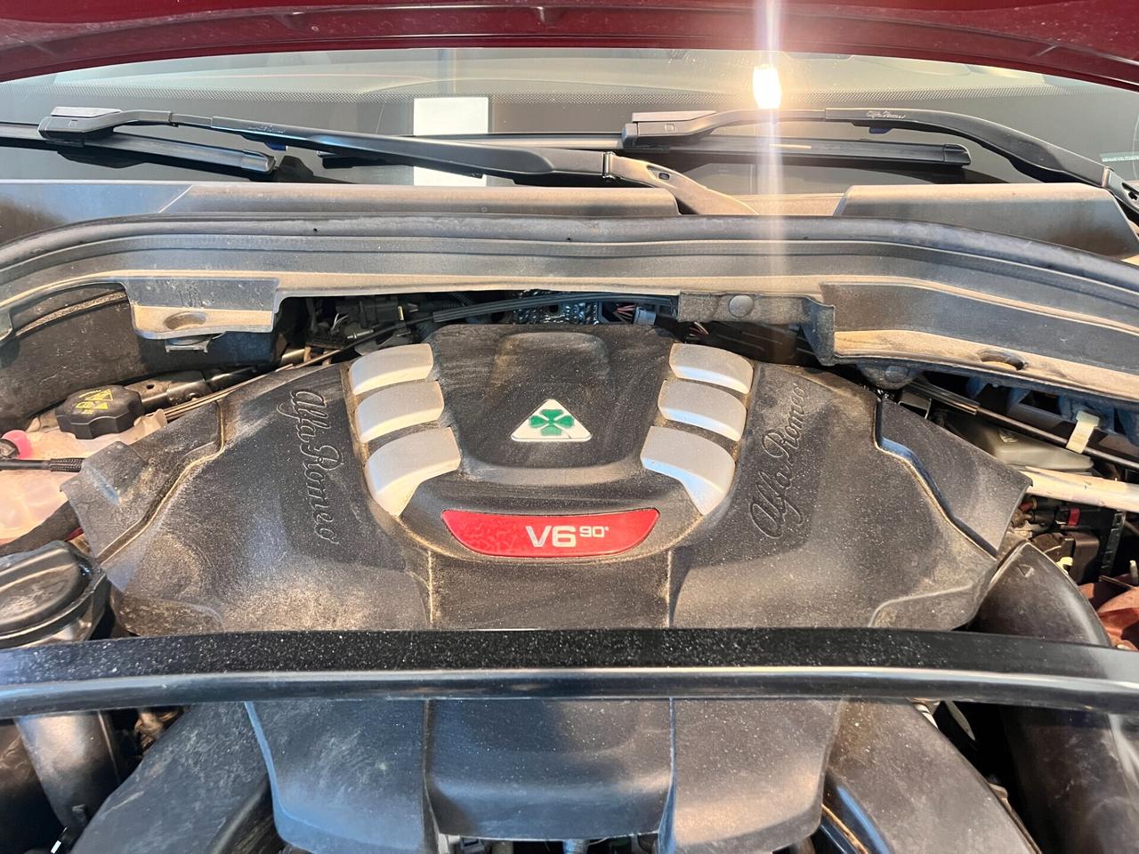 Alfa Romeo Stelvio 2.9 Bi-Turbo V6 510 CV AT8 Quadrifoglio