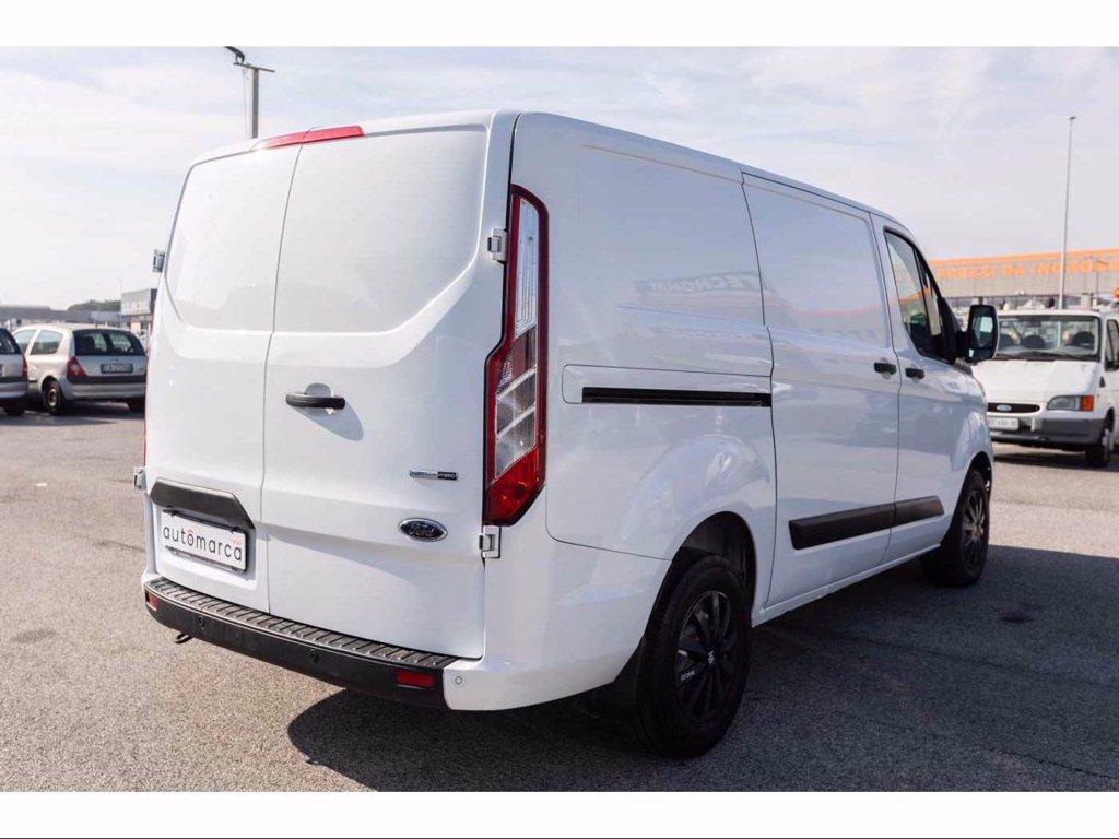 FORD Transit Custom 300 2.0 EcoBlue Hybrid 130 PC Furgone Trend del 2021