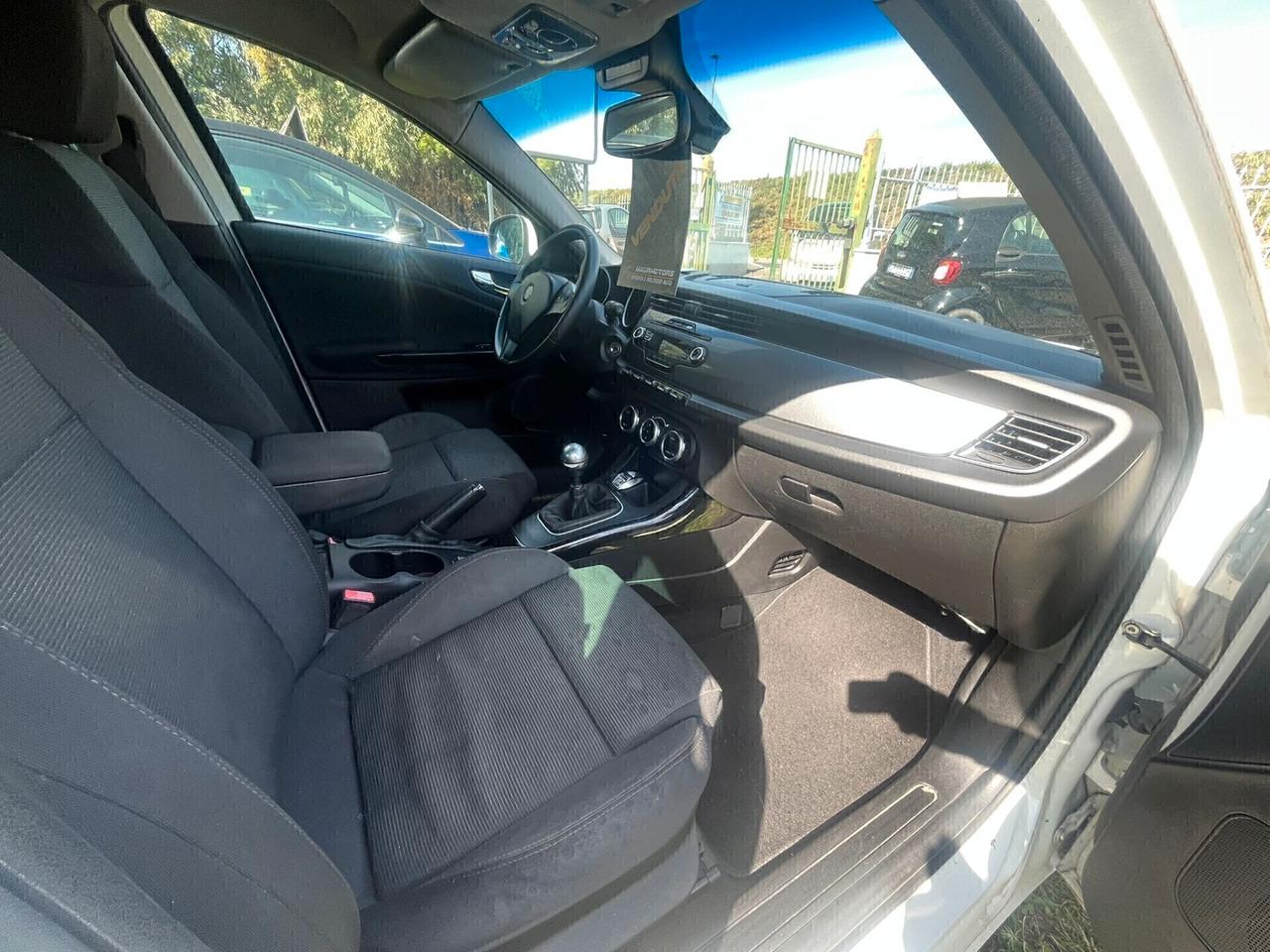 ALFA ROMEO GIULIETTA 1.6 JTDm-2 105 CV PROGRESSION