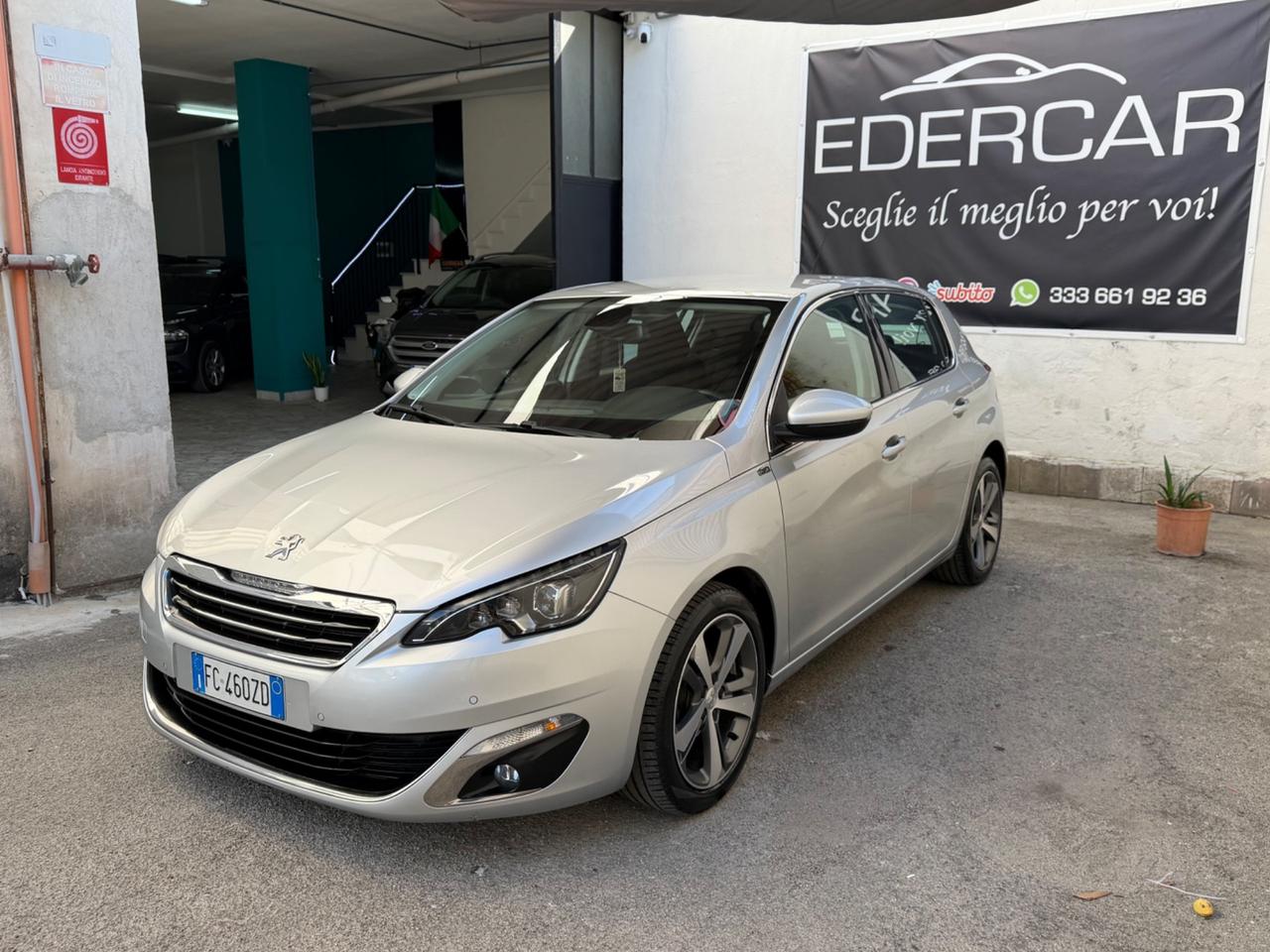 Peugeot 308 ALLURE