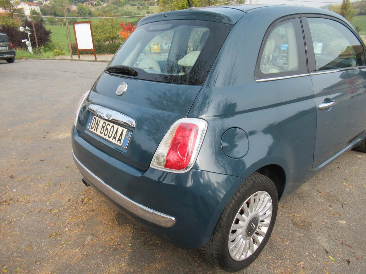 Fiat 500 1.2 Lounge