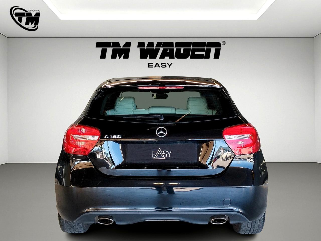 Mercedes-benz A 180 Sport - NEOPATENTATI