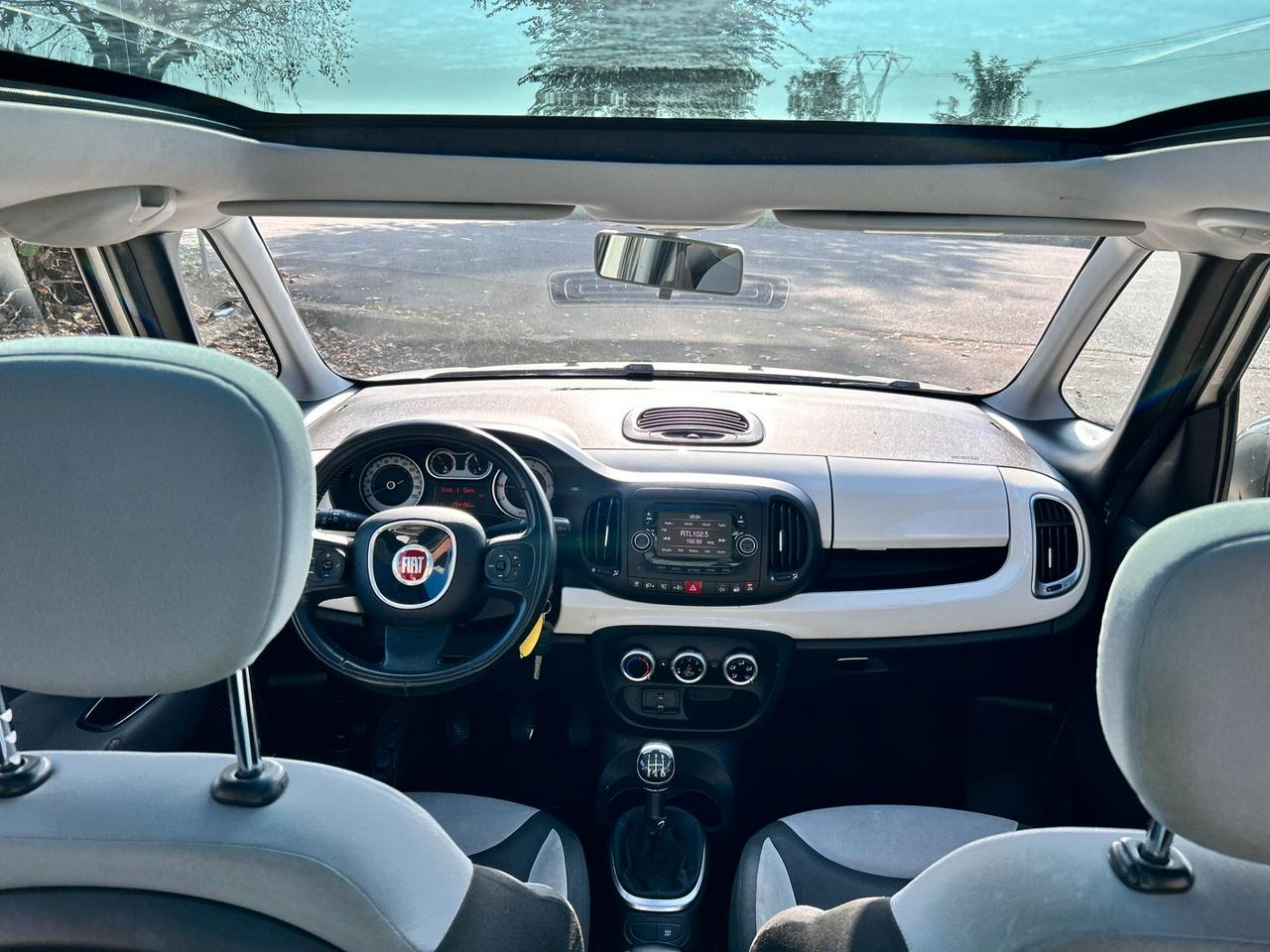 Fiat 500L 1.3 Multijet 85 CV Lounge