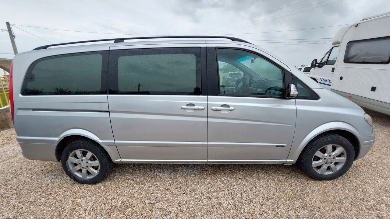 Mercedes-benz Viano LONG 2.2 CDI 150CV 8 Posti