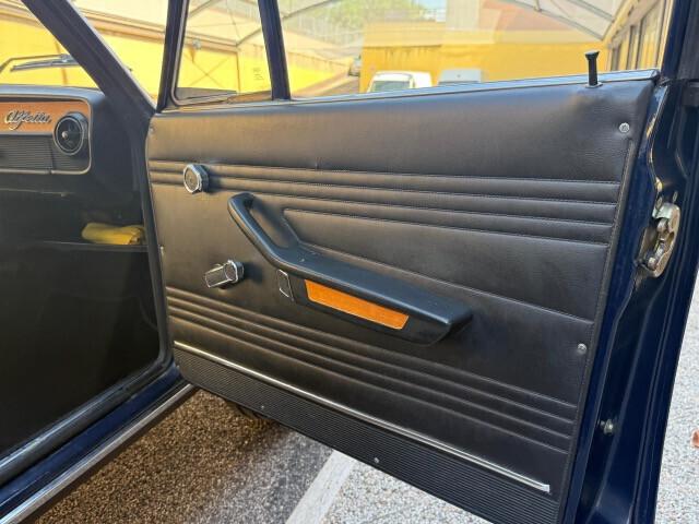 Alfa Romeo Alfetta 1.6 Scudo Stretto KM 97.000 ASI