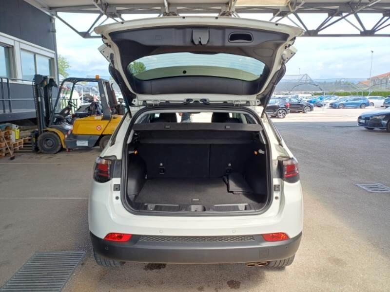 Jeep Compass 1.3 190 CV PHEV AT6 4xe Limited