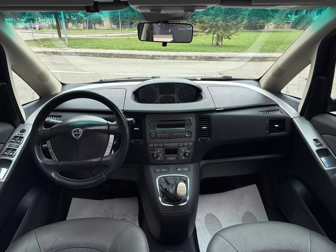 Lancia MUSA 1.4 Diva Ecochic GPL