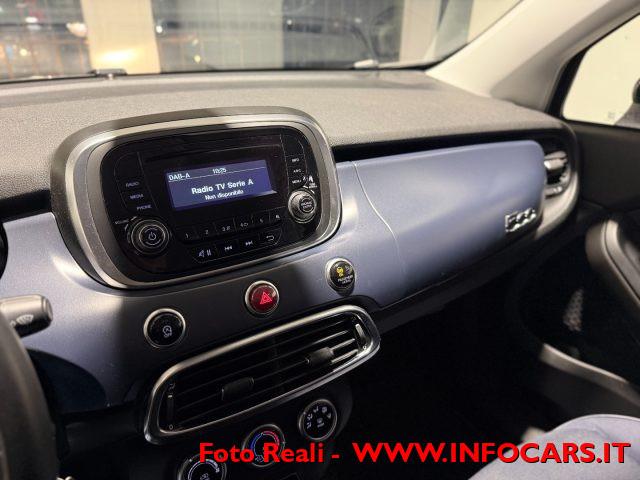FIAT 500X 1.3 MultiJet 95 CV Neopatentati - PROMO