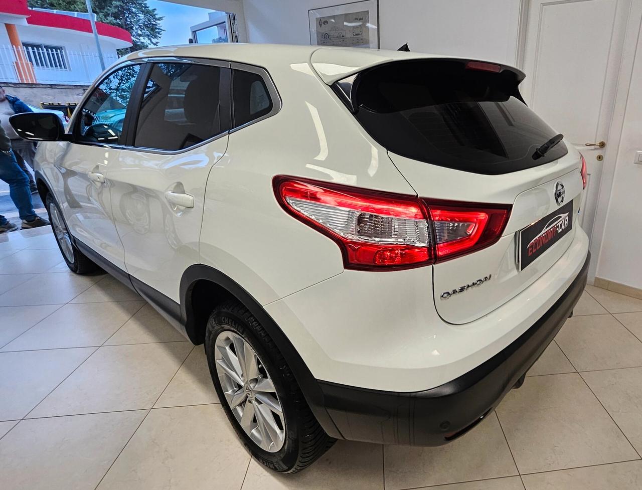 Nissan Qashqai 1.5 dCi Acenta
