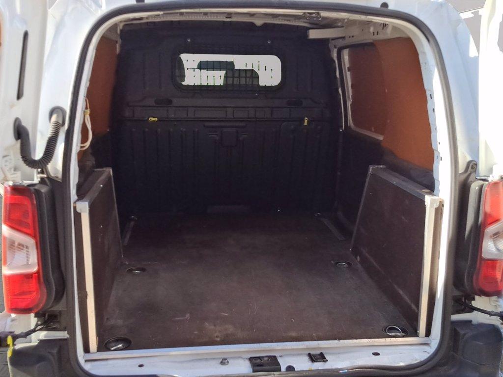 TOYOTA Proace city 1.5d 100cv s&s l1 d comfort del 2021