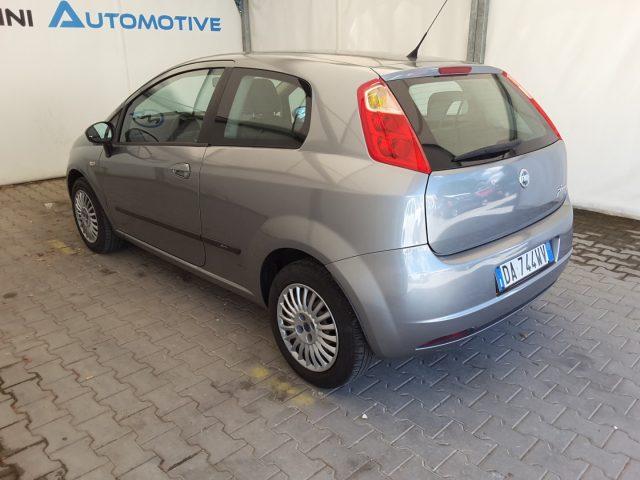 FIAT Grande Punto 1.4 3 porte Dynamic