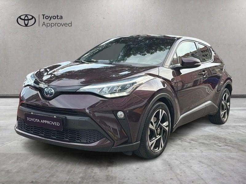 Toyota C-HR C-HR 1.8h Trend e-cvt