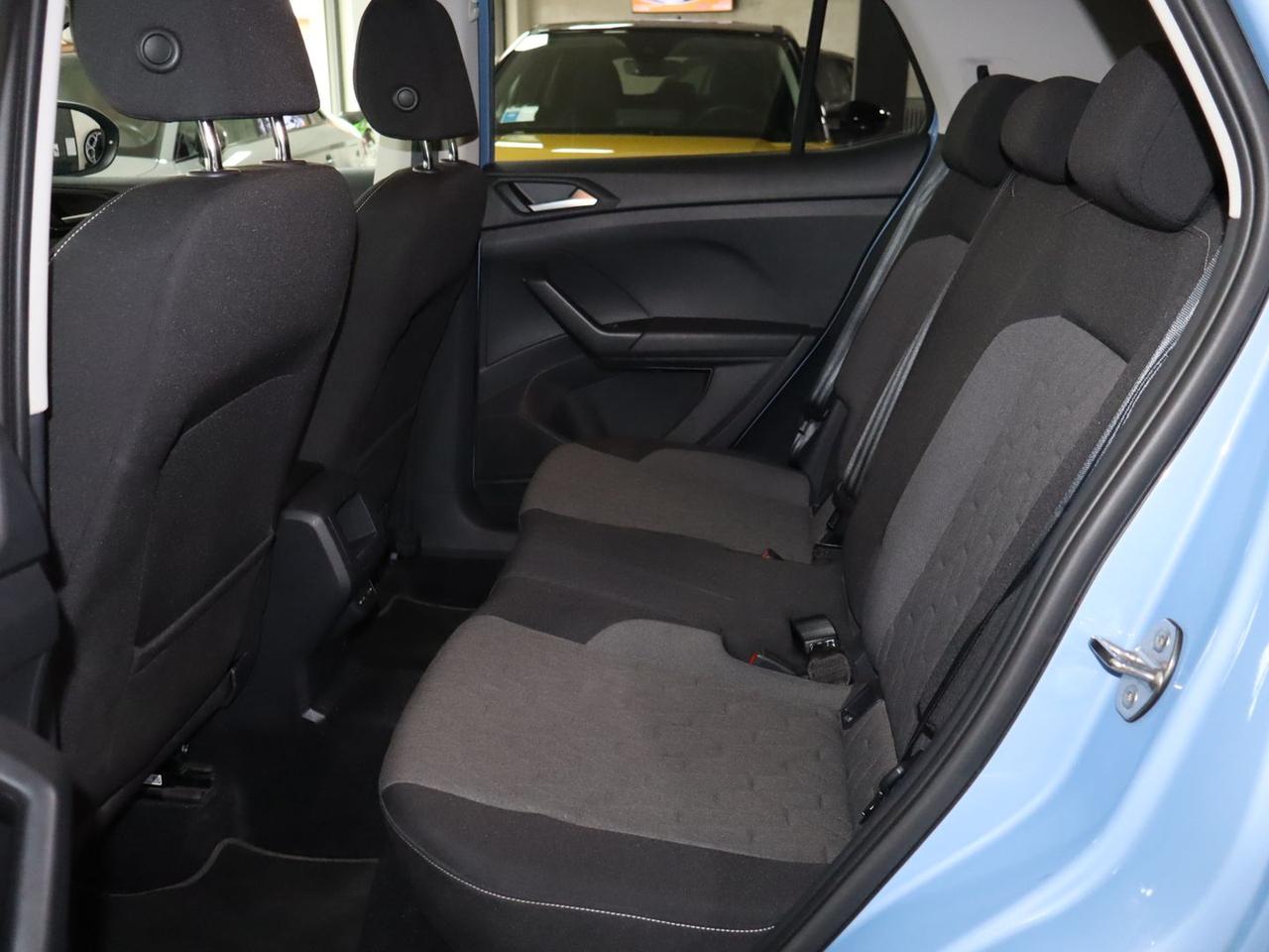 Volkswagen T-Cross Edition Plus 1.0 TSI GAR #50674