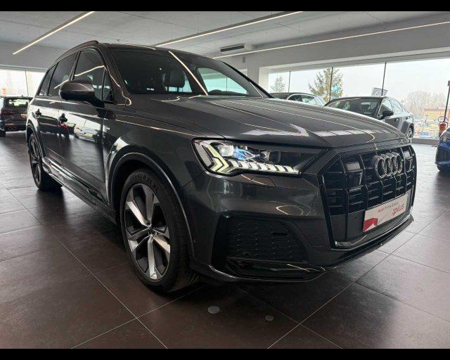 AUDI Q7 50 TDI quattro tiptronic Sport