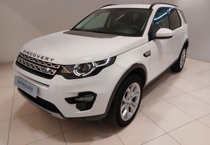 Land Rover Discovery Sport 2.0 TD4 150 CV HSE autom AWD