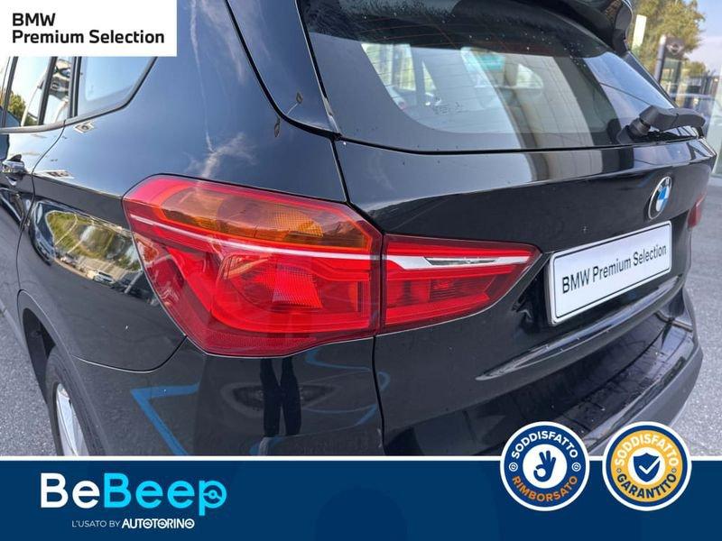 BMW X1 XDRIVE18D AUTO