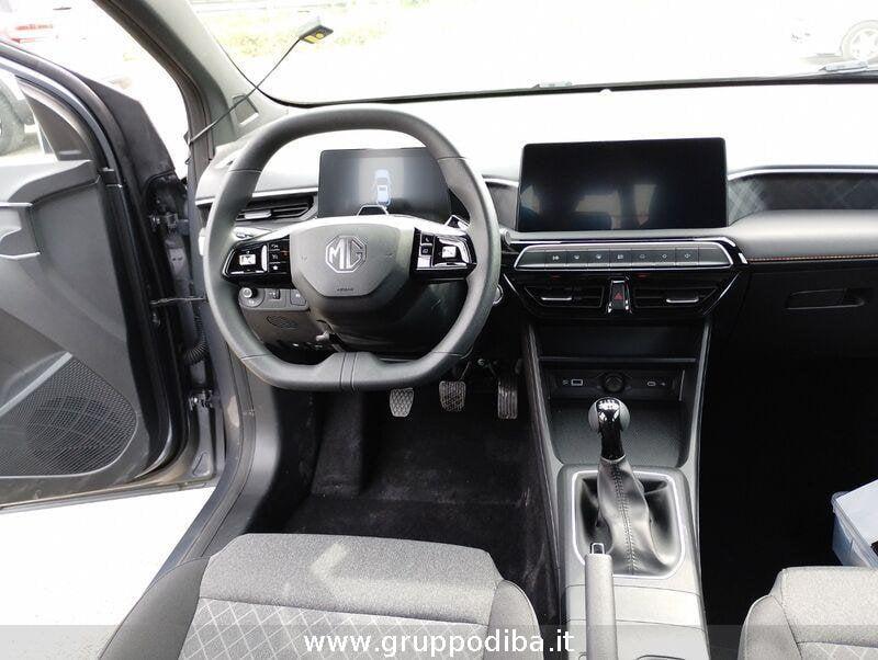 MG MG3 ICE COM HAMPSTEAD GREY