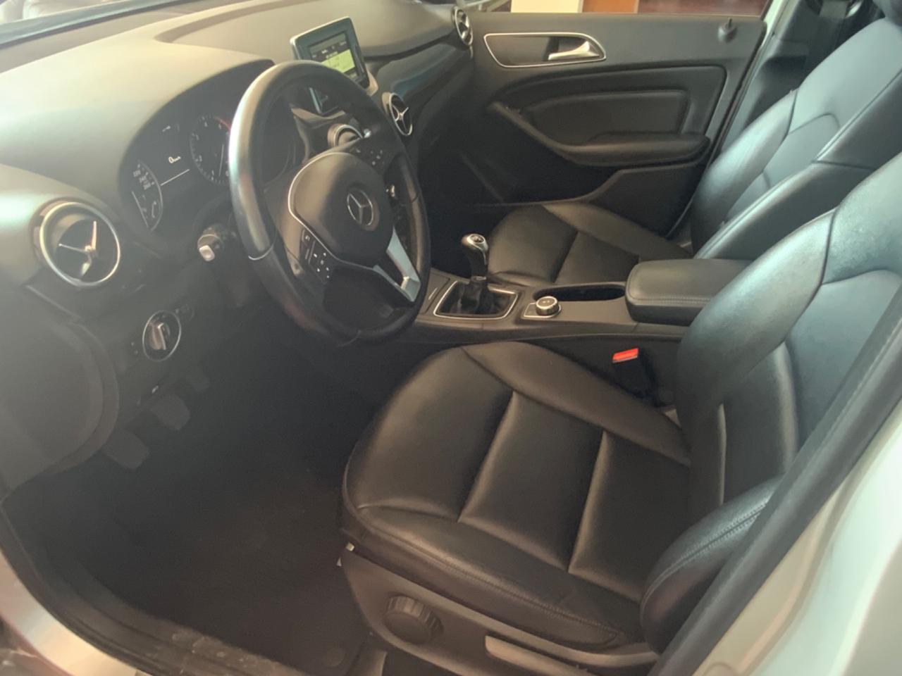 Mercedes-benz B 180 CDI Premium