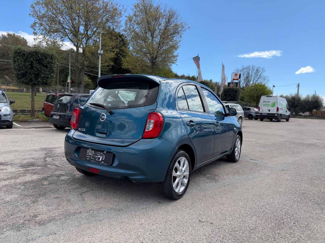 Nissan Micra 1.2 12V 5 porte N-TEC